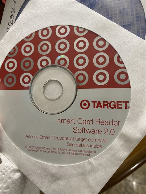 target smart card reader